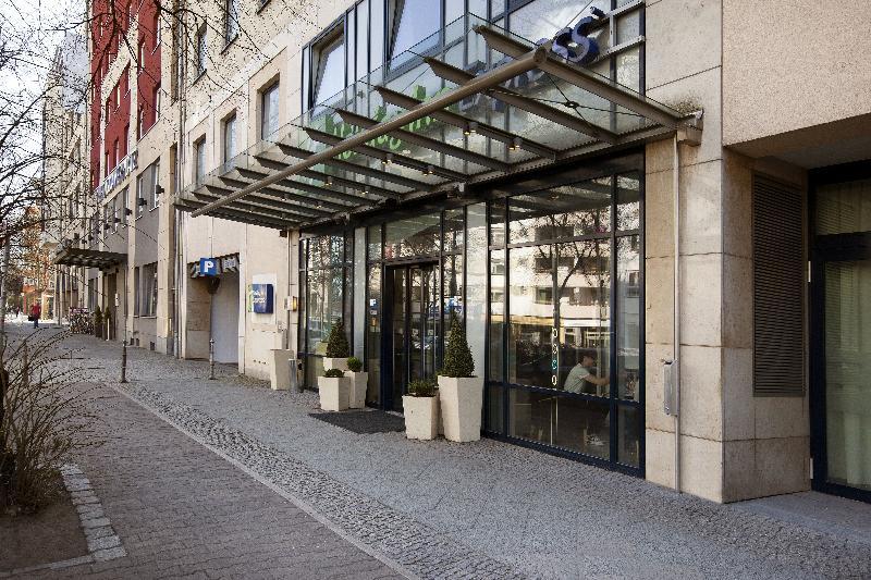 Hotel Express Centre By Ihg Berlin