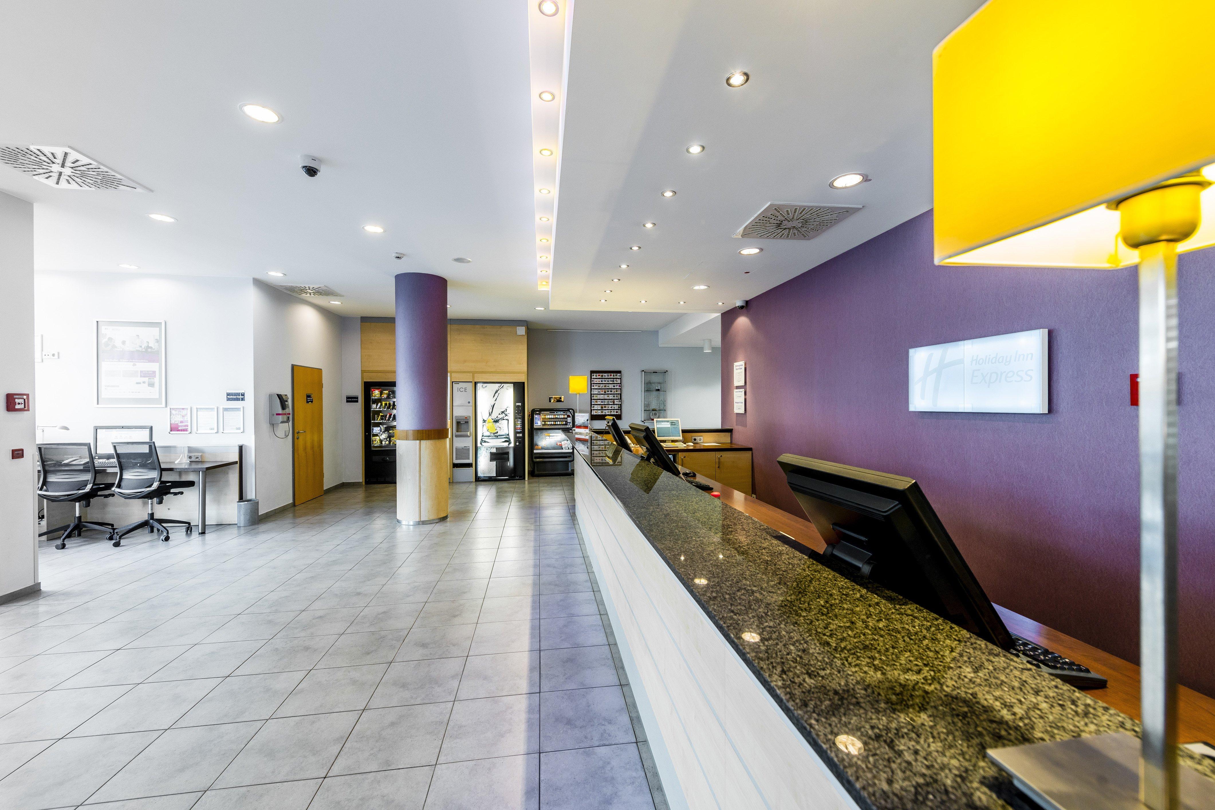 Express Centre By Ihg Hotel Berlin