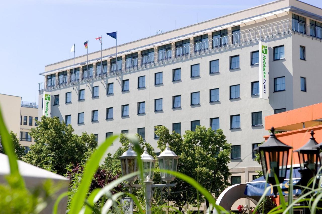 Express Centre By Ihg Hotel Berlin