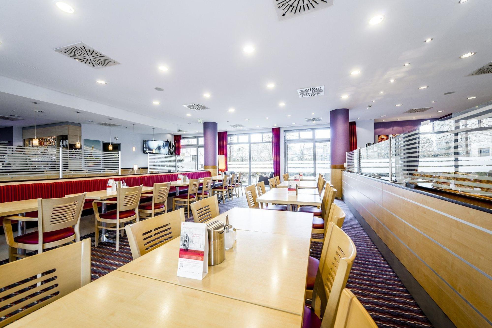 Hotel Express Centre By Ihg Berlin