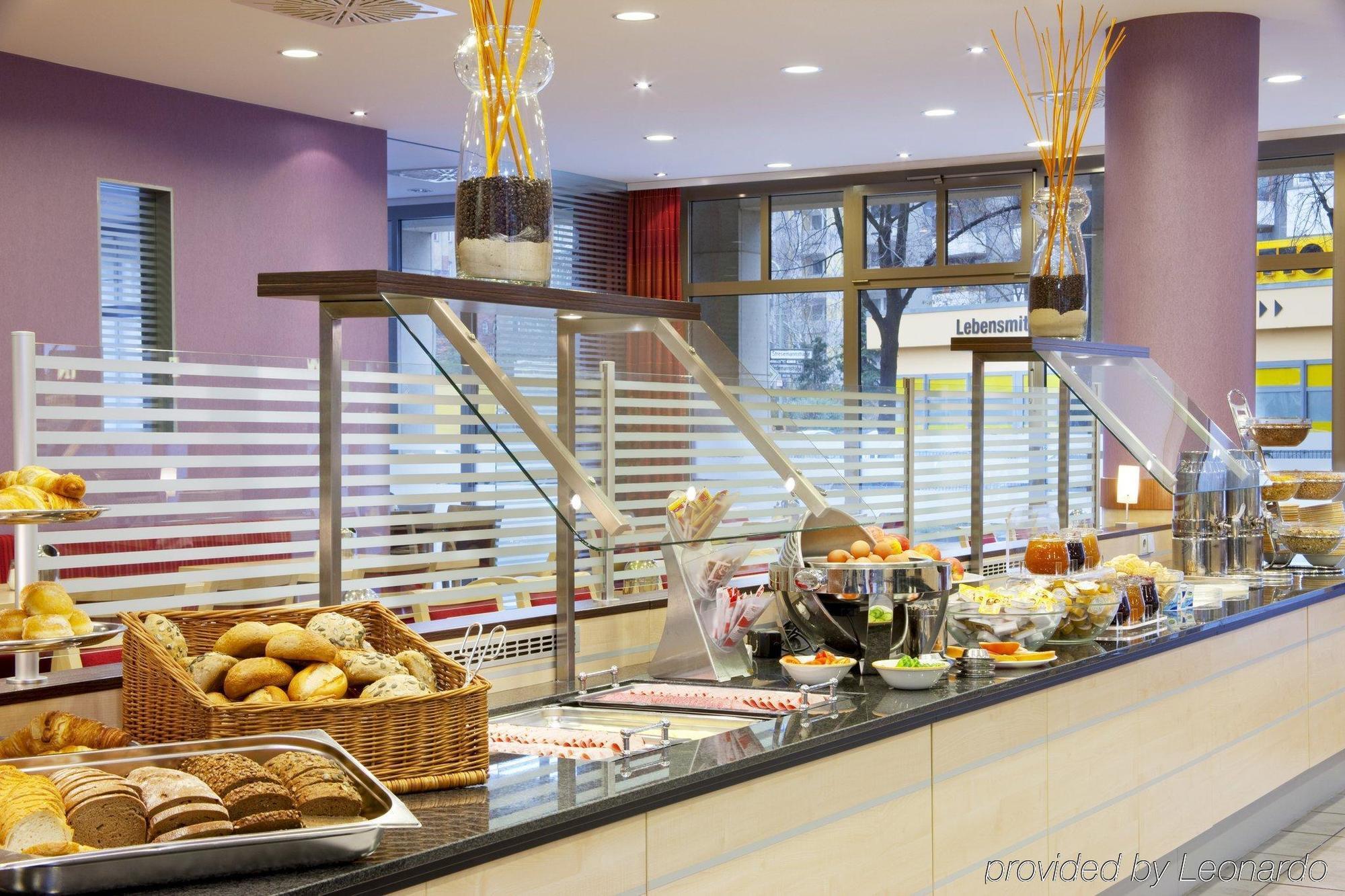 Express Centre By Ihg Hotel Berlín