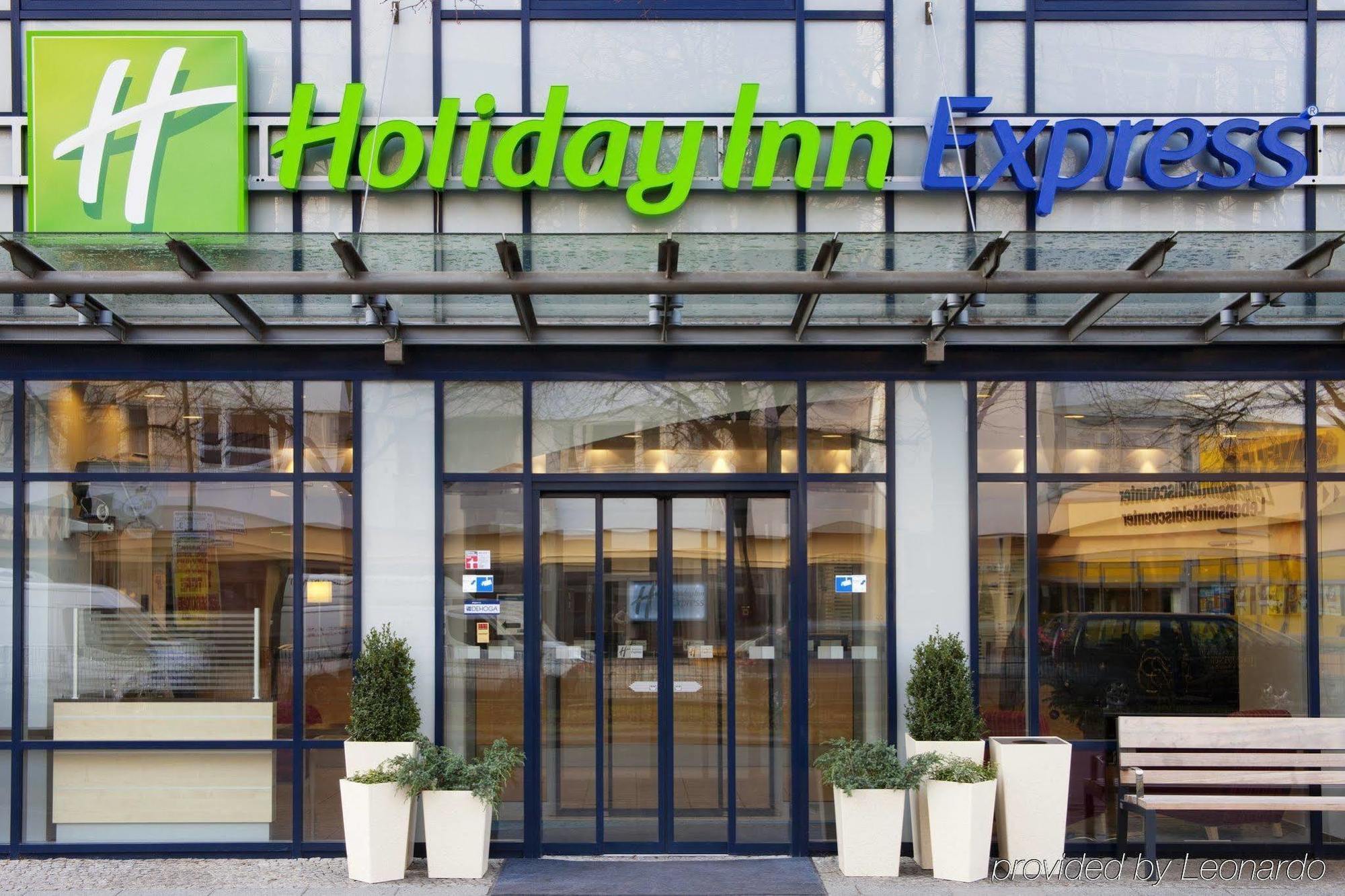 Express Centre By Ihg Hotel Berlín